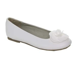 Pazitos Silk Rose Boy Friend Flat